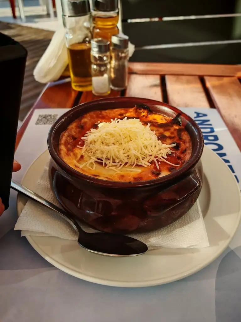 Menu_Andromeda Restaurant_Acharávi_imagen_6