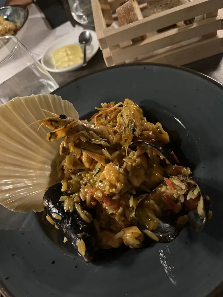 Menü_Thines Restaurant_Acharávi_Bild_5