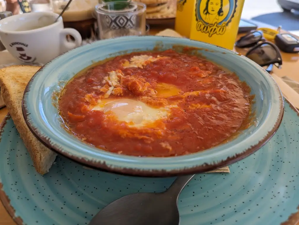 Menü_Stou papa tapas restaurant_Acharávi_Bild_5