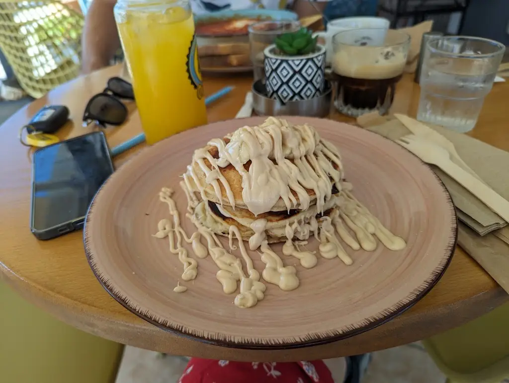 Menü_Stou papa tapas restaurant_Acharávi_Bild_7