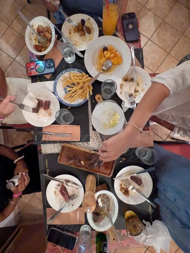 Neha Chandarana_Stou papa tapas restaurant_Acharávi_Bewertung