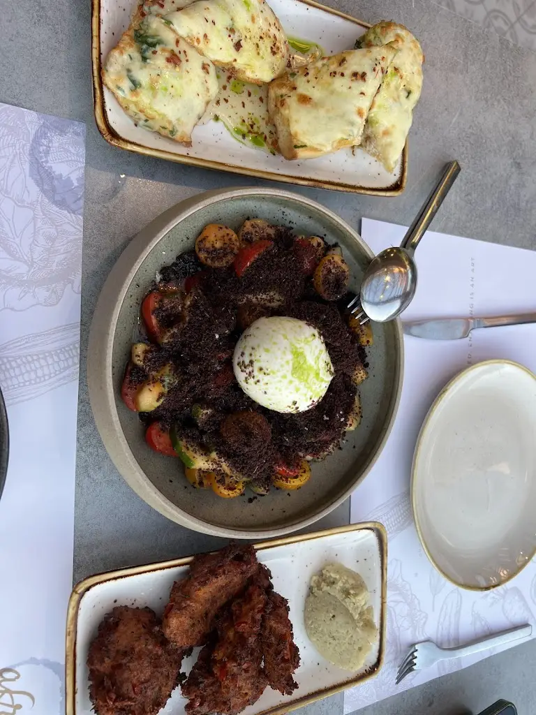 Konstantina Georgiopoulou_Afrala Restaurant_Ambelókipoi_Bewertung