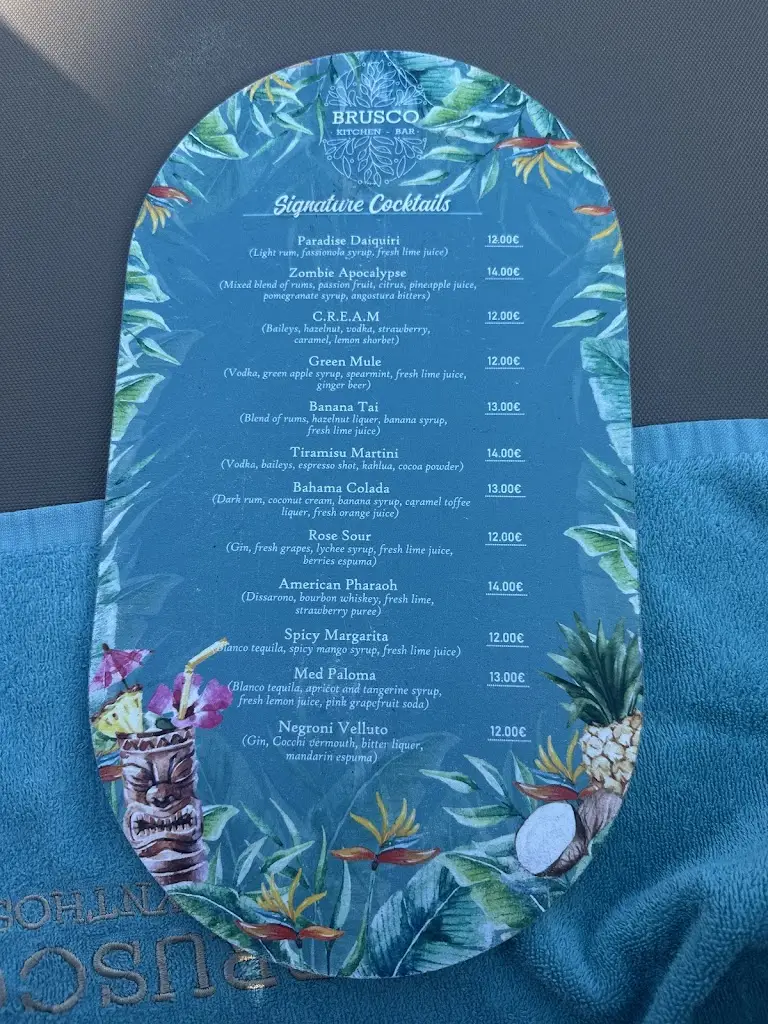 Menü_Brusco Kitchen & Bar_Ambelókipoi_Bild_3