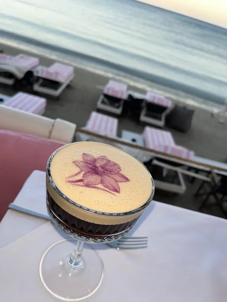 Michelle Dawe_Isabel's Beach Club & Restaurant Zakynthos_Ambelókipoi_Bewertung