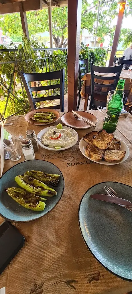 Menü_Malanos restaurant_Ambelókipoi_Bild_9