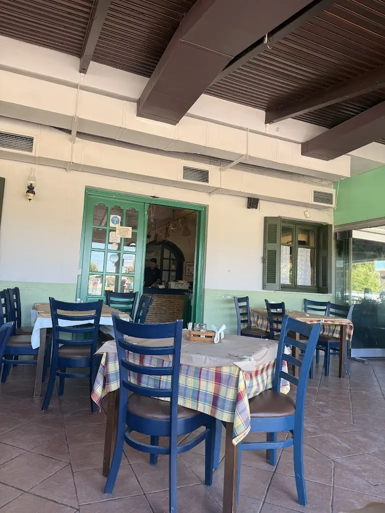 Cristina Dinca_Malanos restaurant_Ambelókipoi_Bewertung