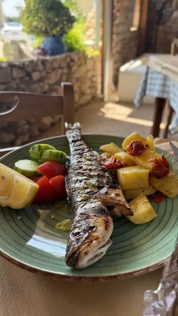 Menü_Tzogias Tavern_Argostólion_Bild_6