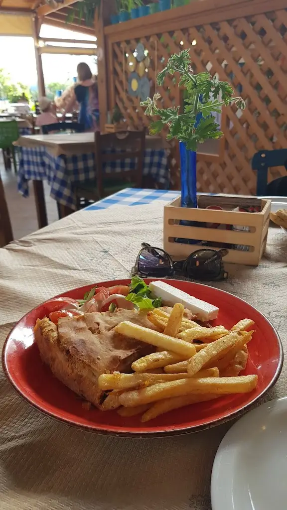 Menü_Tzogias Tavern_Argostólion_Bild_8