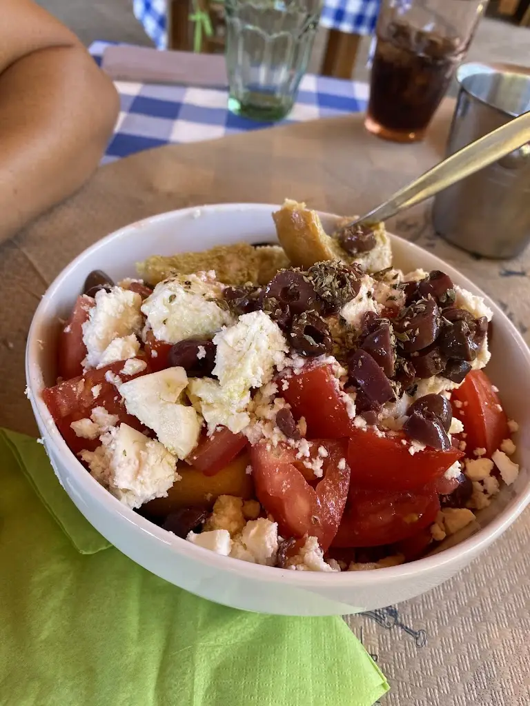 Menü_Tzogias Tavern_Argostólion_Bild_9