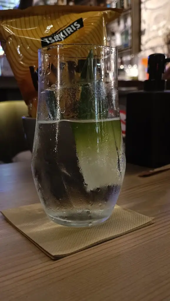 Menü_Baroque le Bistrot_Argostólion_Bild_5