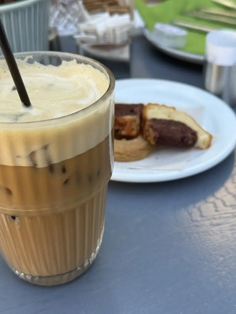 Rafaella Aristeidou_Baroque le Bistrot_Argostólion_Bewertung