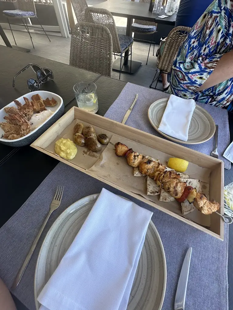 Cristea Radu_Greco's Mediterranean Cuisine_Kallithéa_review