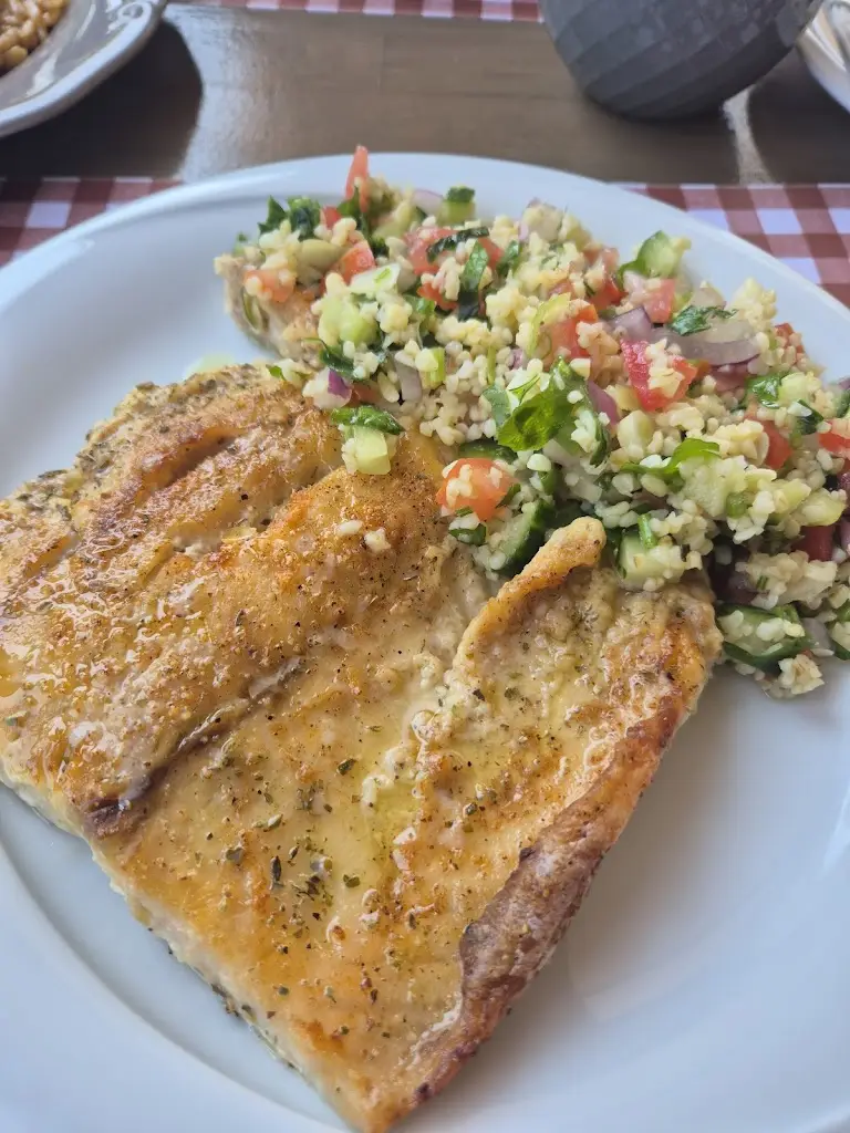 Anne_Palia Plaka Greek Restaurant_Argostólion_Bewertung