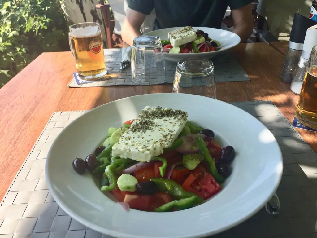 Menü_Sto Psito_Argostólion_Bild_5