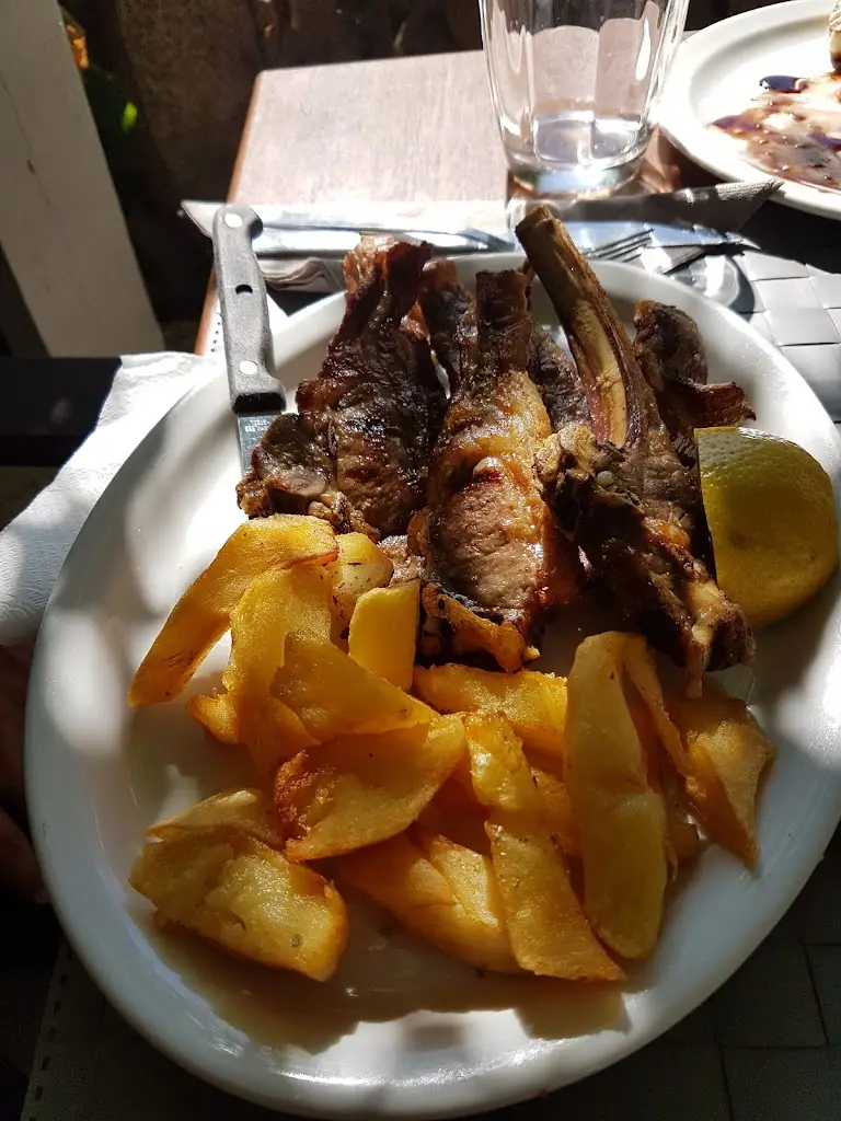 Menü_Sto Psito_Argostólion_Bild_9