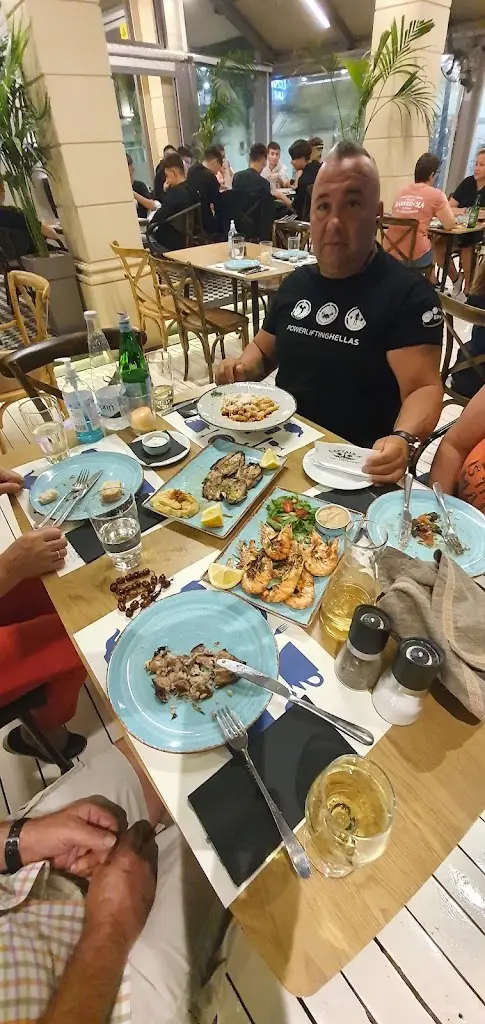 Menü_Captain's Table_Argostólion_Bild_7