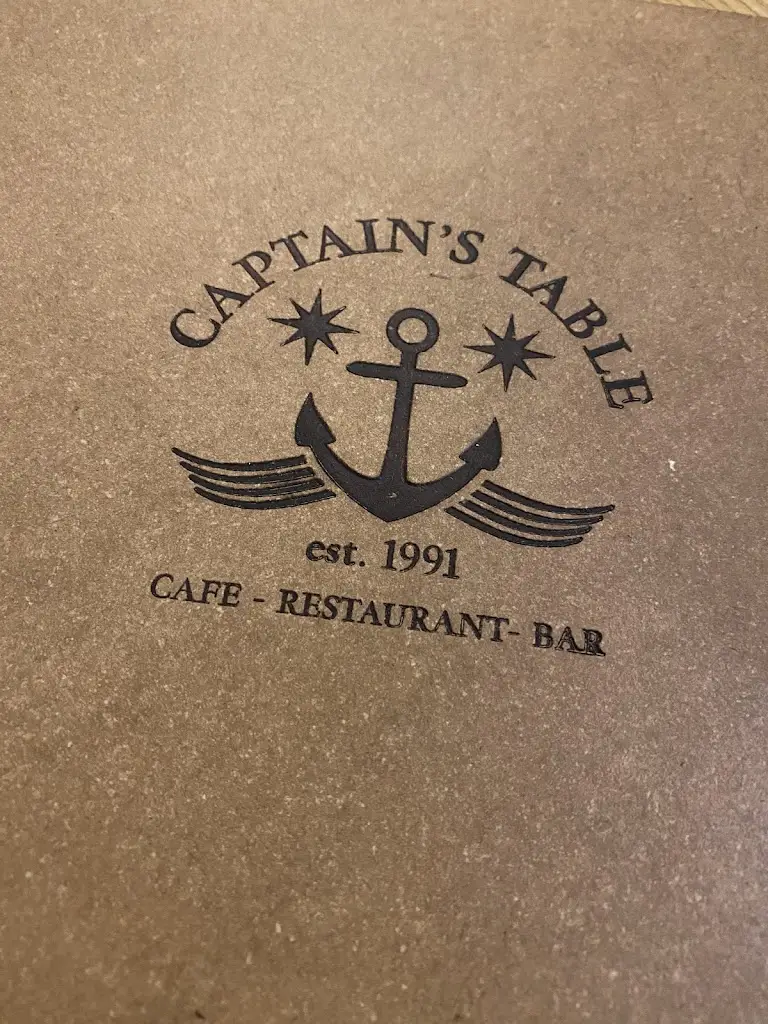 Les Quatre Filles_Captain's Table_Argostólion_Bewertung