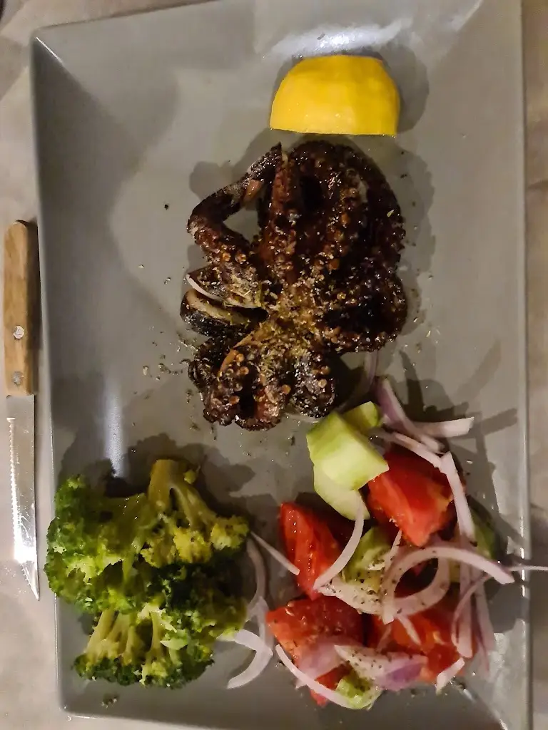 Menü_da veronica restaurant - Αργοστόλι - Mediterranean cuisine , Vegeterian food , Vegan food , Greek cuisine , Λάσση φαγητό_Argostólion_Bild_6