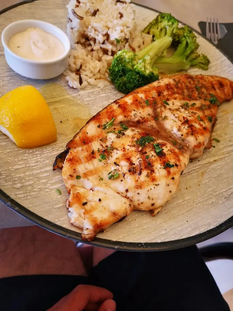 Menü_da veronica restaurant - Αργοστόλι - Mediterranean cuisine , Vegeterian food , Vegan food , Greek cuisine , Λάσση φαγητό_Argostólion_Bild_7