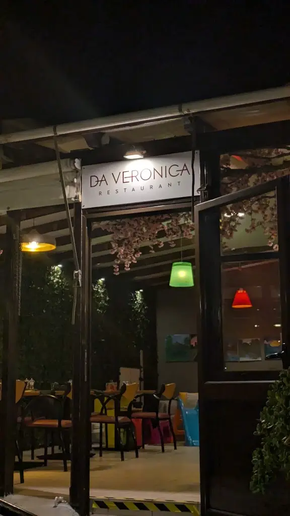 da veronica restaurant - Αργοστόλι - Mediterranean cuisine , Vegeterian food , Vegan food , Greek cuisine , Λάσση φαγητό Restaurant in Argostólion