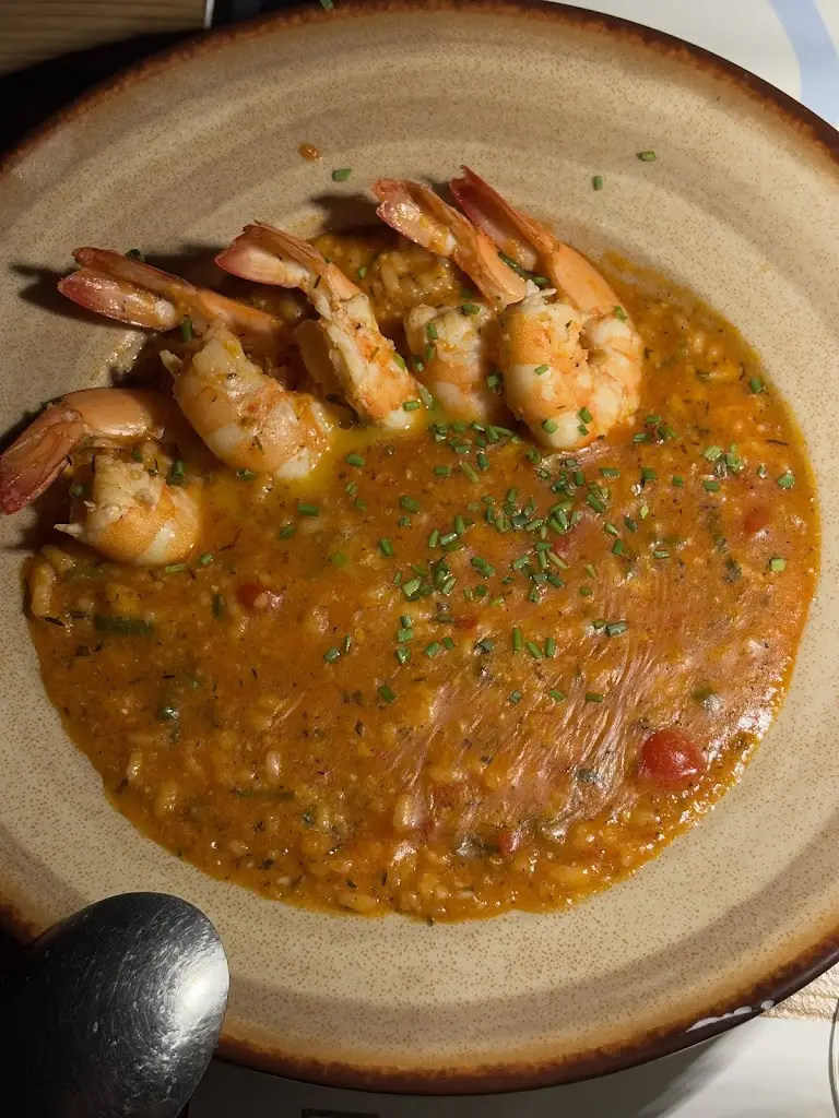 Désirée Azzurro_Enalios Restaurant_Argostólion_Bewertung