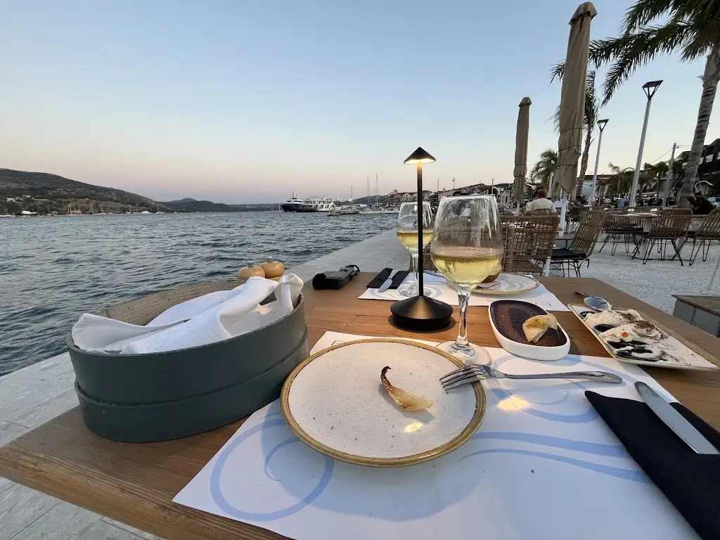 Tolga Sarıgöcek_Enalios Restaurant_Argostólion_Bewertung