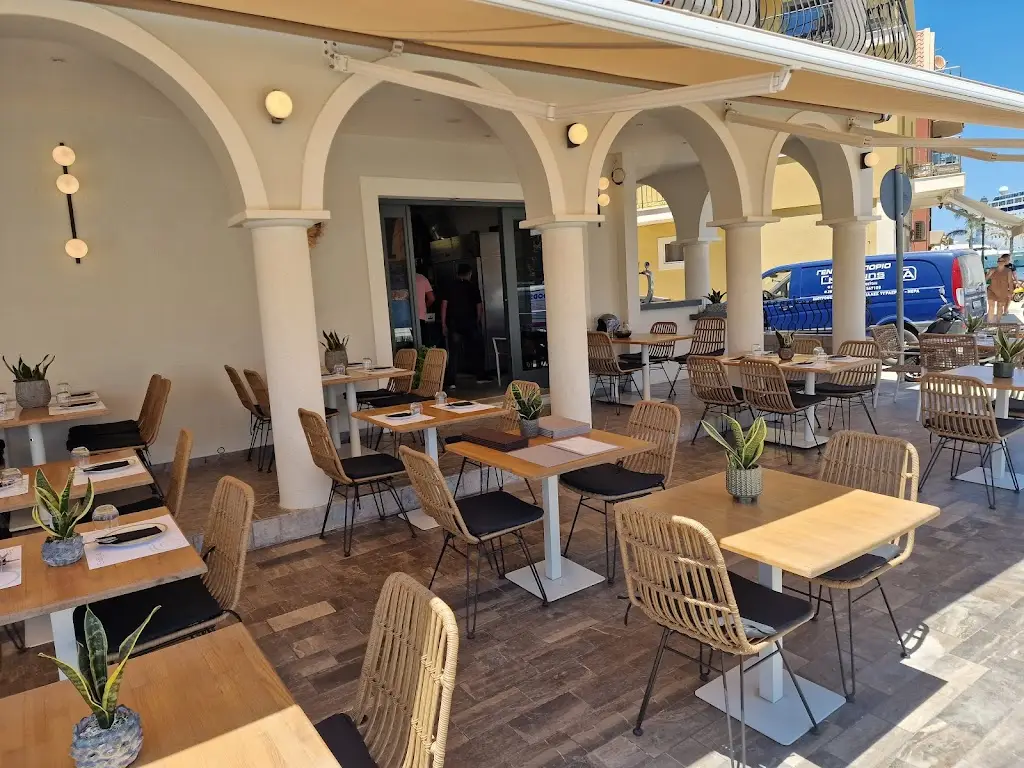 Enalios Restaurant Restaurant in Argostólion