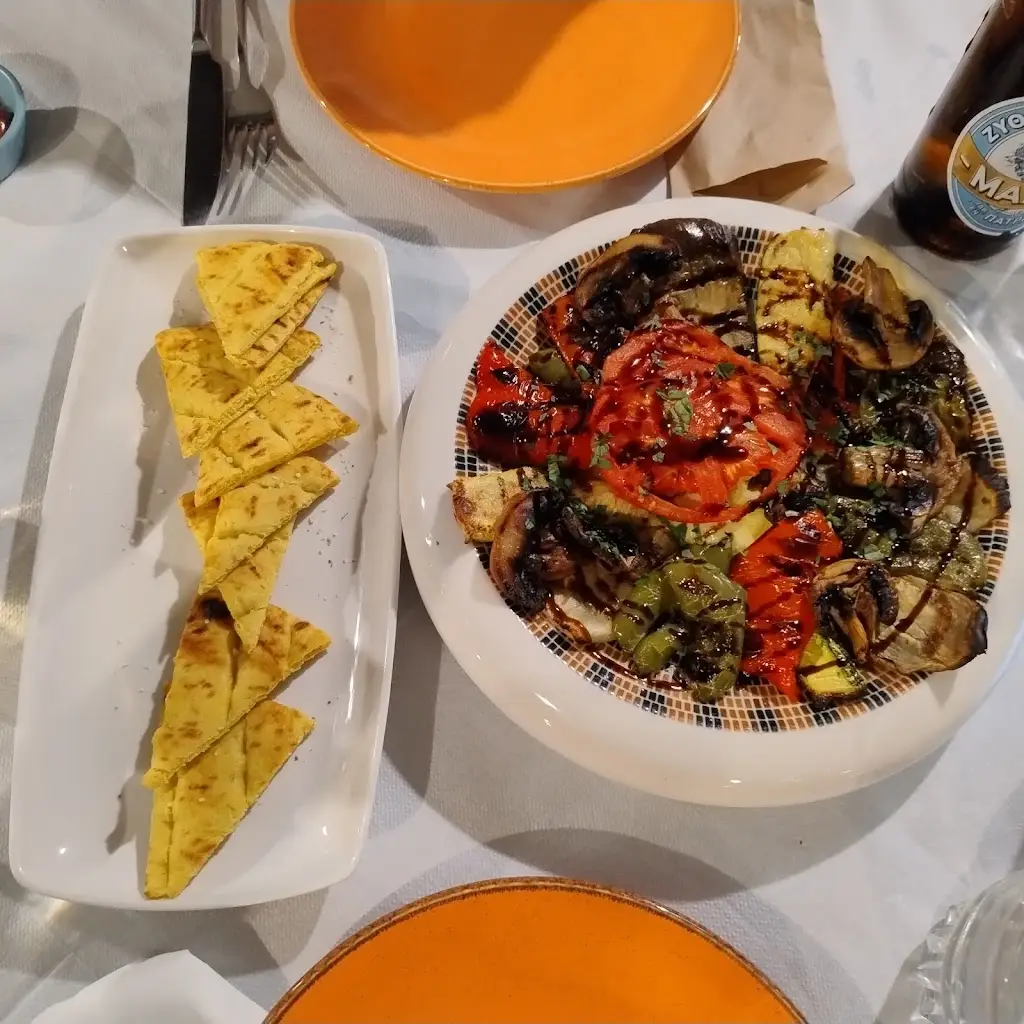 Ariadni Droumpali_Phaedra Restaurant_Argostólion_review