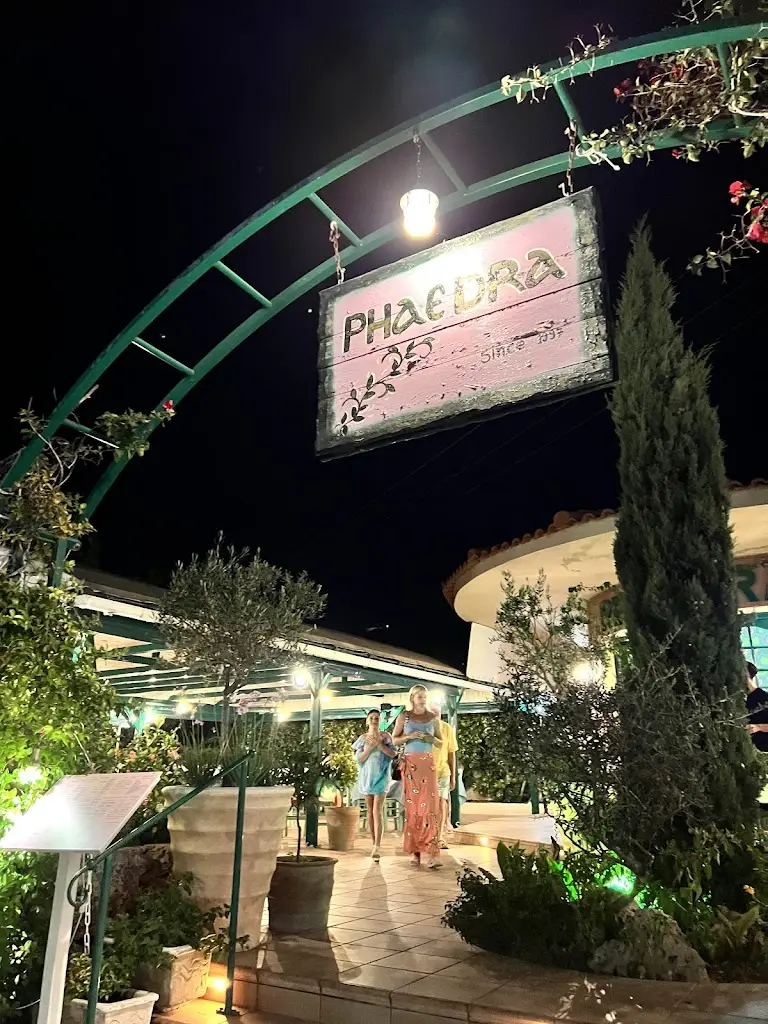 Marika Sorichetti_Phaedra Restaurant_Argostólion_review