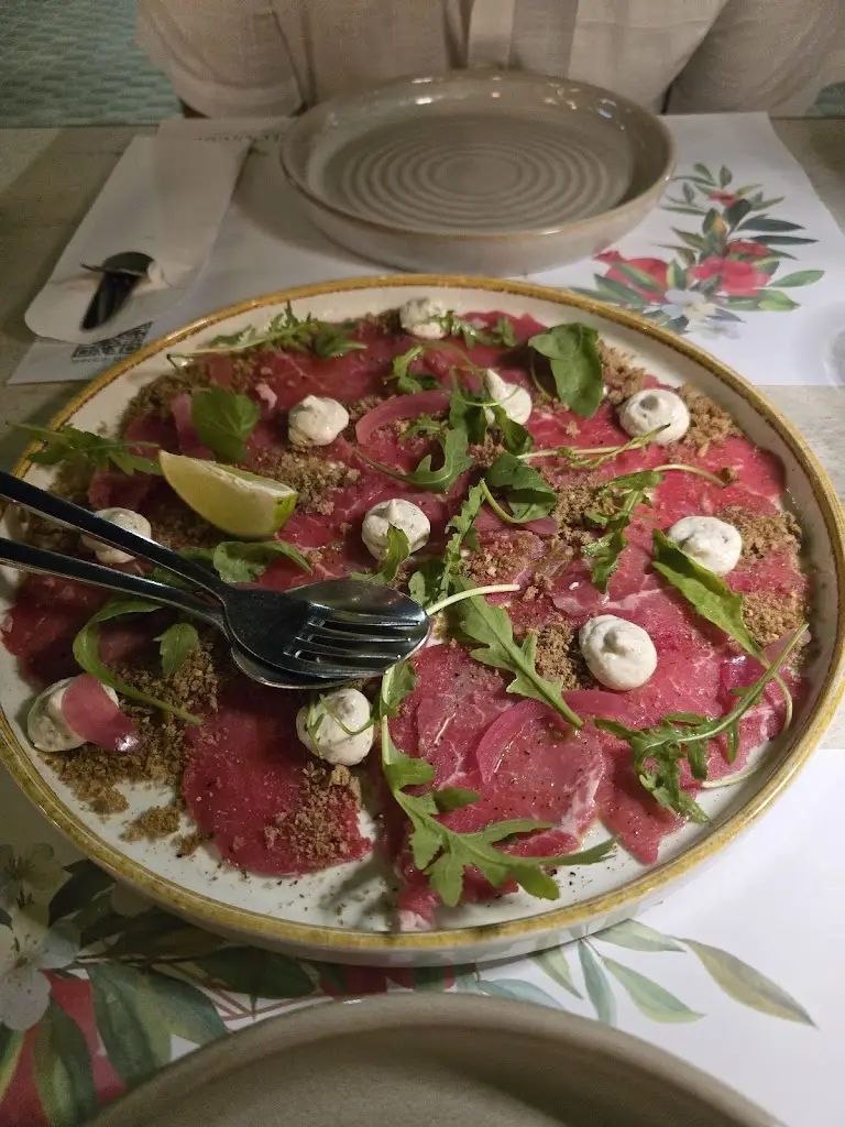 Irina Dorobantu_Melograno Restaurant_Argostólion_Bewertung