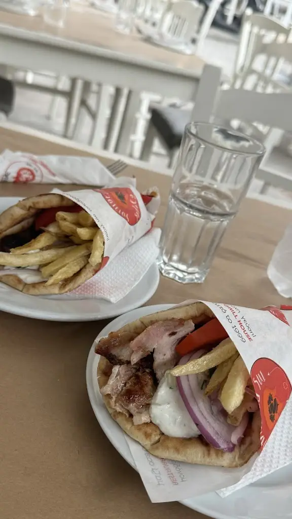 Menü_Grill House - O Gyros tis Plateias - Argostoli_Argostólion_Bild_6