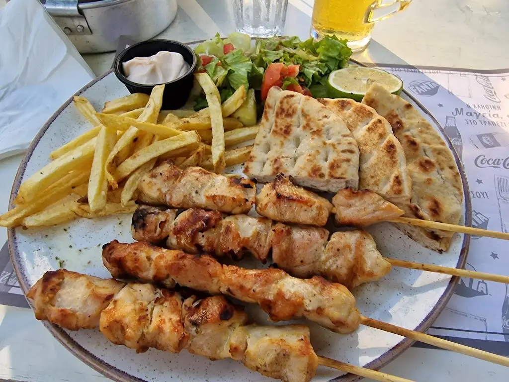 Sarah O'Neill_Grill House - O Gyros tis Plateias - Argostoli_Argostólion_Bewertung