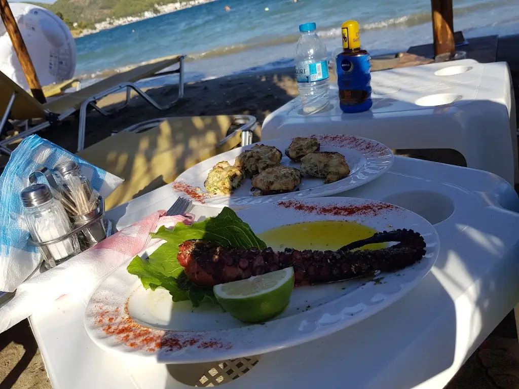 Menu_kanali Beach Bar & Restaurant Poros_Kanáli_image_6