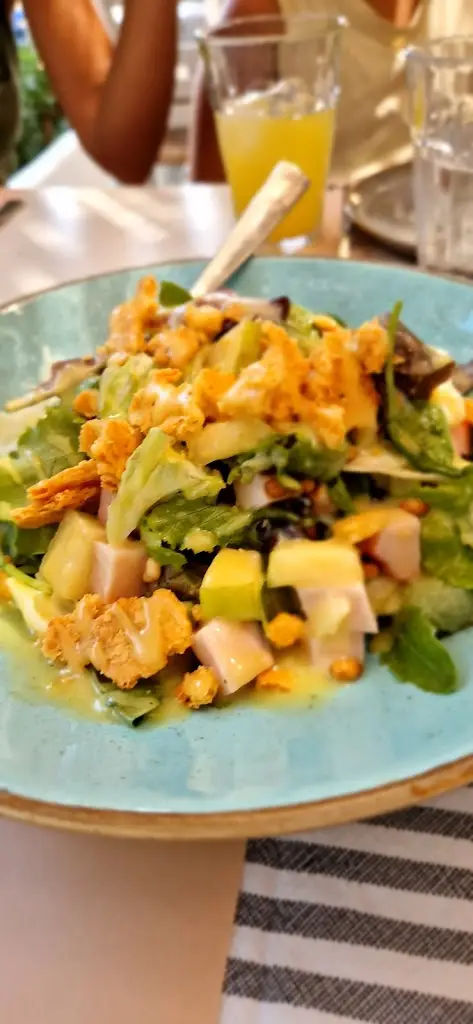 Menu_kanali Beach Bar & Restaurant Poros_Kanáli_image_7