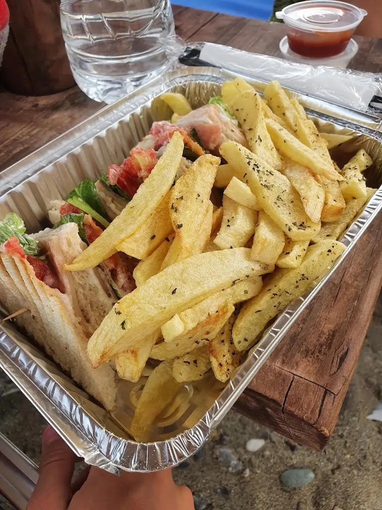 Menu_kanali Beach Bar & Restaurant Poros_Kanáli_image_8