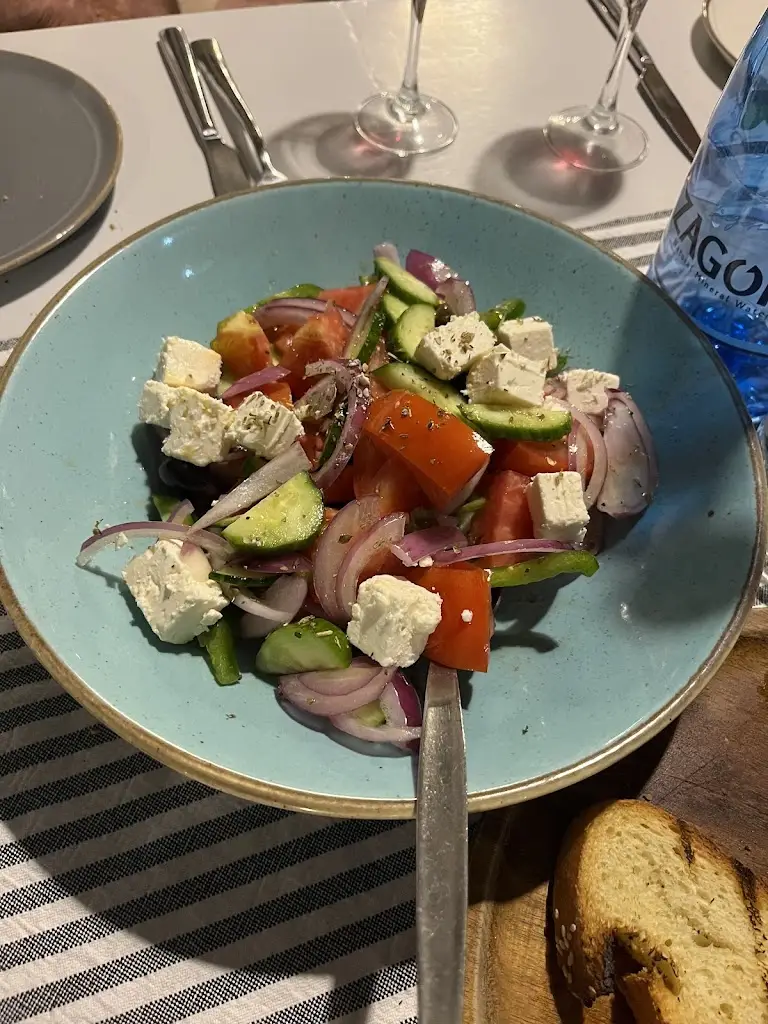 Josie Trapani_kanali Beach Bar & Restaurant Poros_Kanáli_review