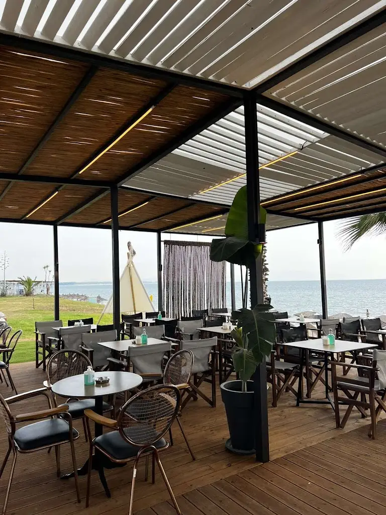 IL POSTO BEACHBAR KANALI PREVEZA Restaurant in Kanáli