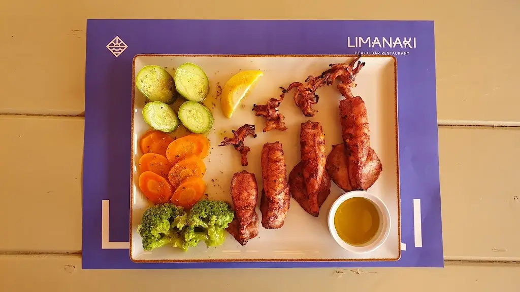 Menu_Limanaki Beach Bar Restaurant_Kanáli_image_8