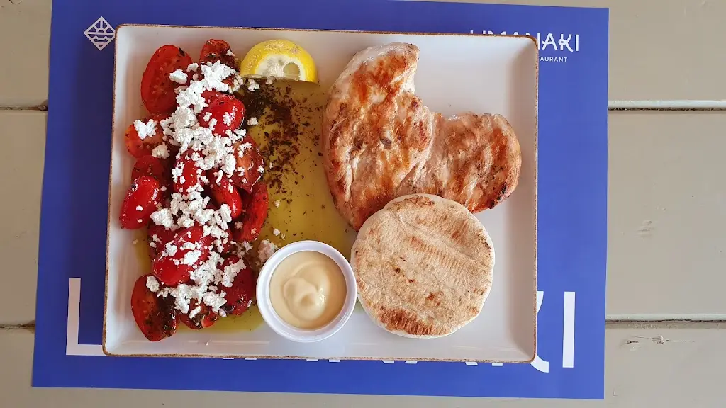 Menu_Limanaki Beach Bar Restaurant_Kanáli_image_9