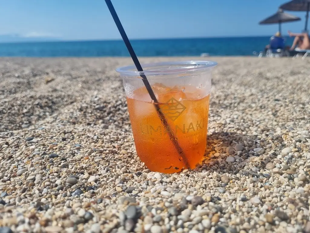 Maria Uzelac_Limanaki Beach Bar Restaurant_Kanáli_review