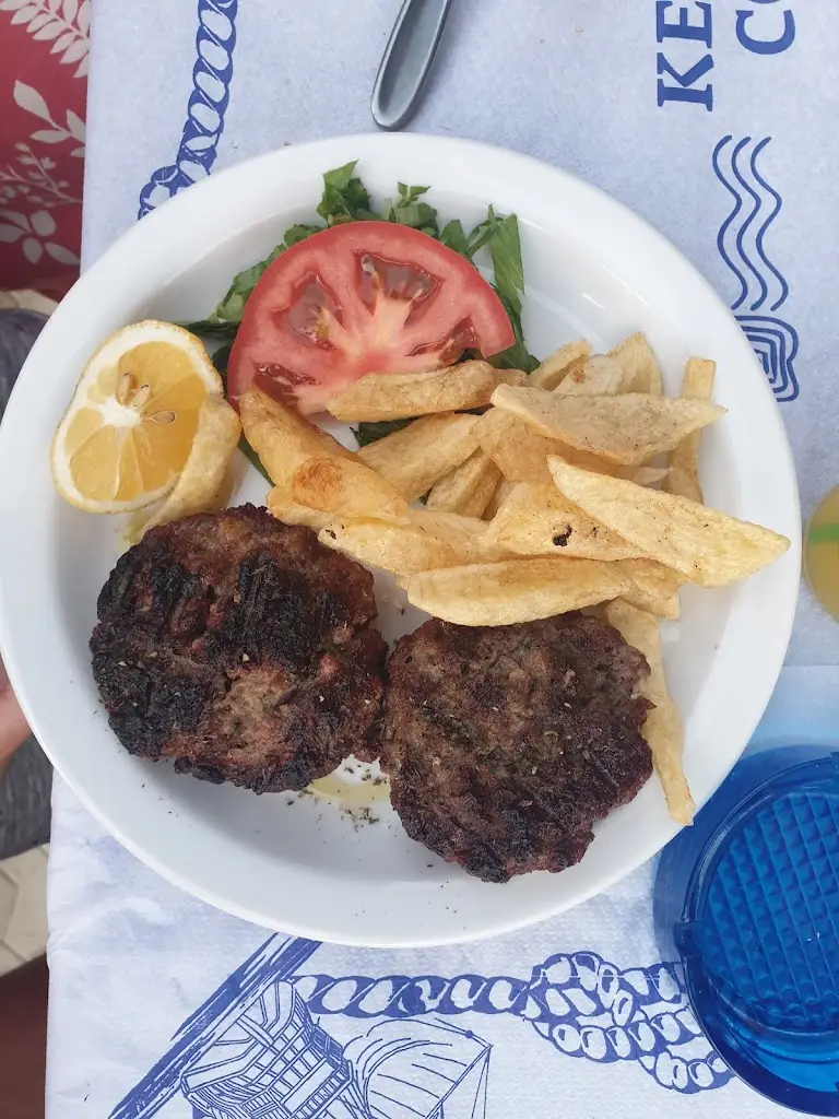 Ken Hayward_Εστιατόριο 