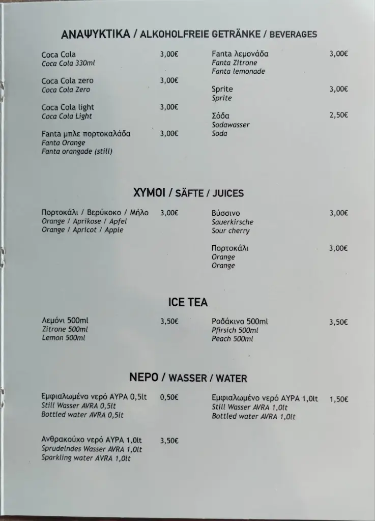 Menü_DEL MARE_Kanáli_Bild_3