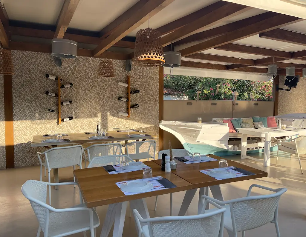 Fishαλίδα Restaurant in Katastárion