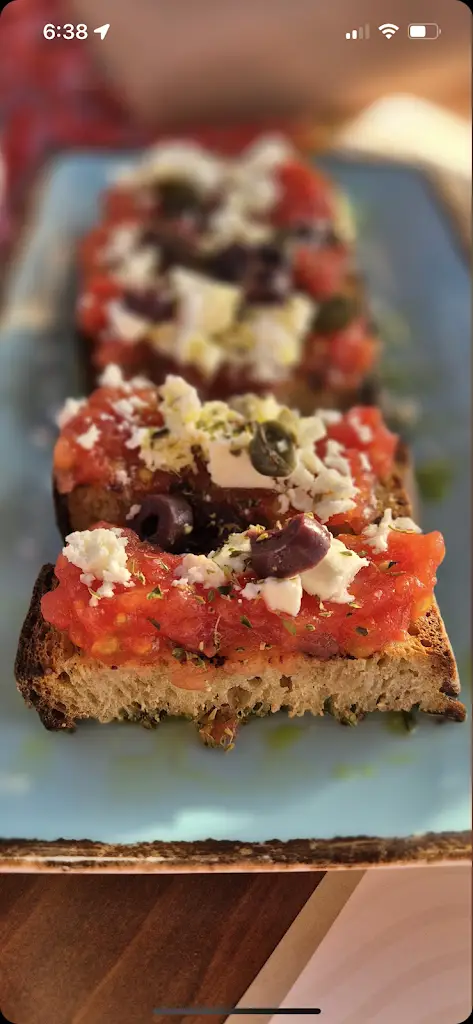 Menü_Porta del Mar Restaurant_Katastárion_Bild_8