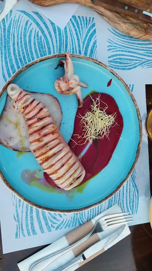 Menü_Porta del Mar Restaurant_Katastárion_Bild_9