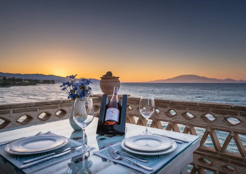 Porta del Mar Restaurant Restaurant in Katastárion