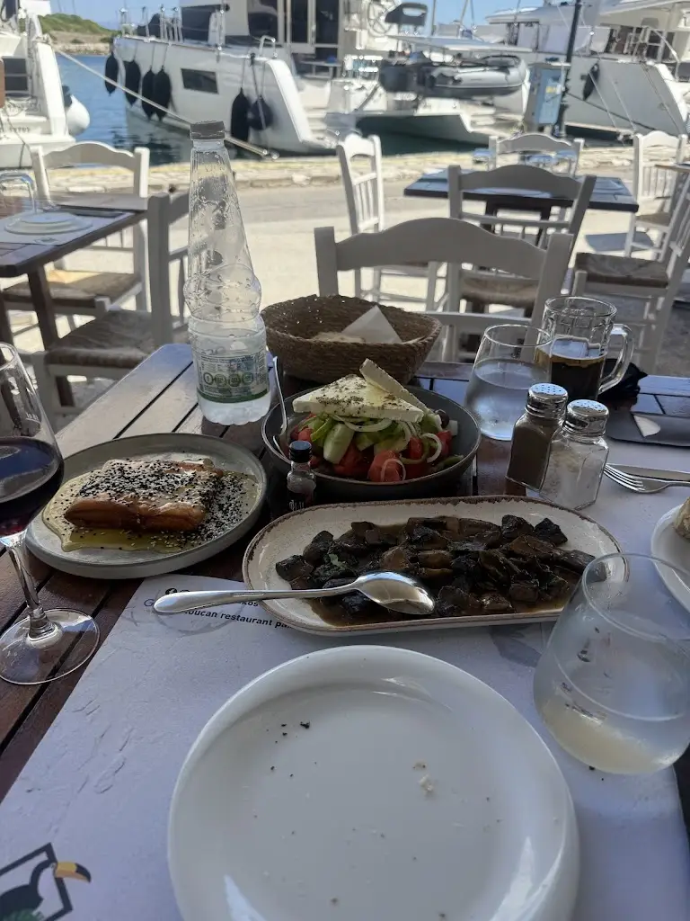 Katie S_Toucan Restaurant_Gáïos_avis