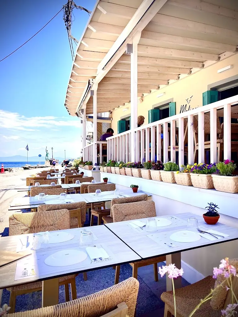 Melissi Restaurant in Gáïos