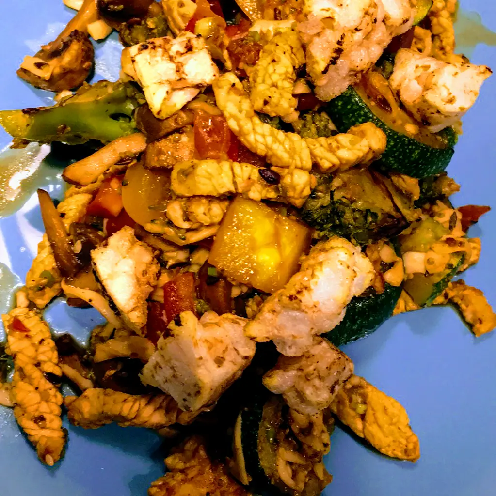 Menü_Carnayo Restaurant Bar & Catering_Gáïos_Bild_6