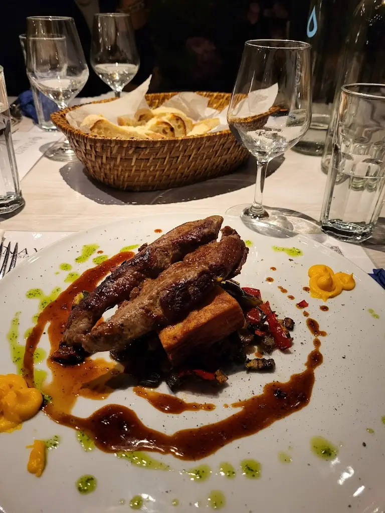 Menü_Carnayo Restaurant Bar & Catering_Gáïos_Bild_7